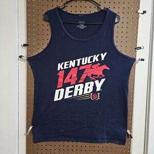 147th Kentucky Derby Tanktop